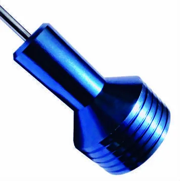 Toomey Hub Handle connector