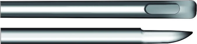 Field Flap Dissector Cannula