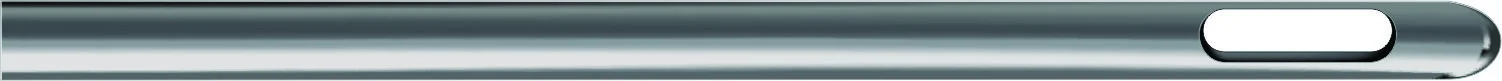Cobra Style Round Tip general suction cannula