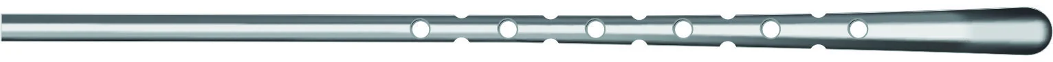 Facelift Infiltration Cannula, a fine-diameter cannula for facial tumescent infusion