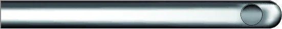 Single Small Hole Injection Cannula